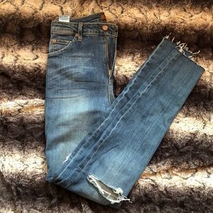 Joes jeans high waist